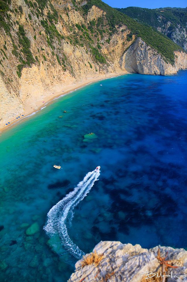 Blue Dream Apartments Corfu