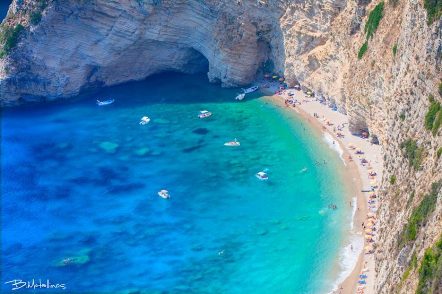 Blue Dream Apartments Corfu