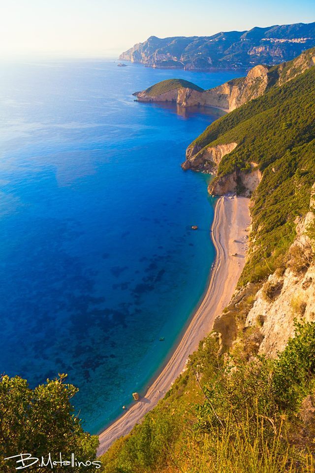 Blue Dream Apartments Corfu