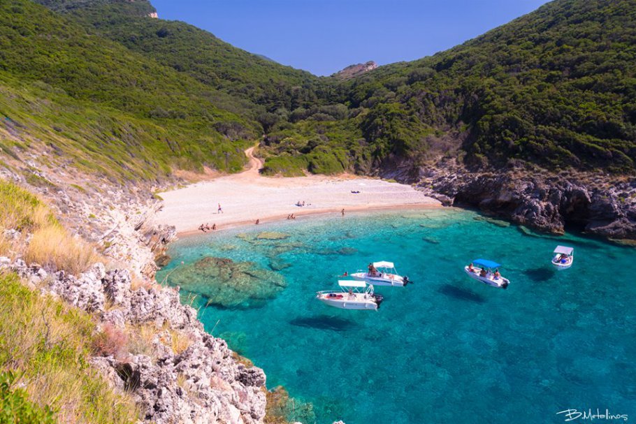 Blue Dream Apartments Corfu