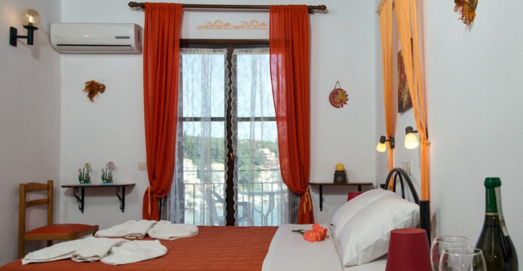 Dimas Apartments & Studios Kassiopi Corfu