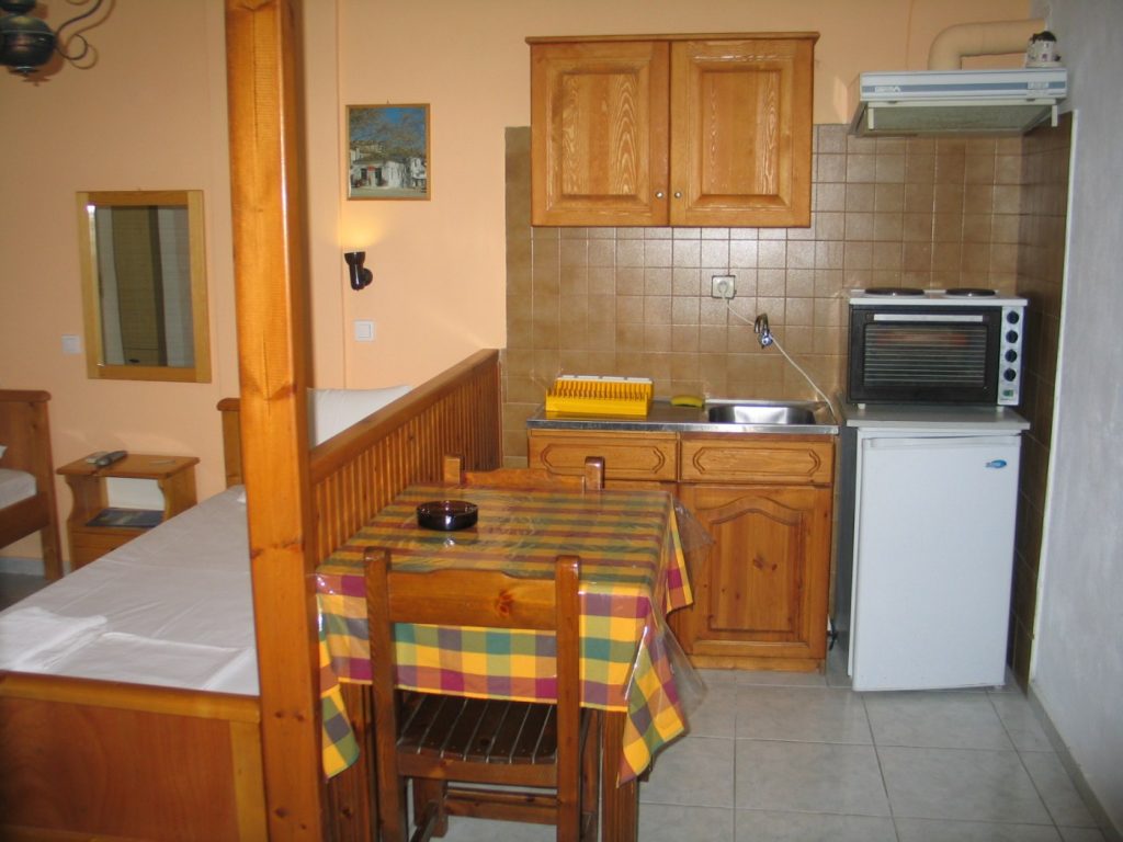 Blue Dream Apartments Corfu