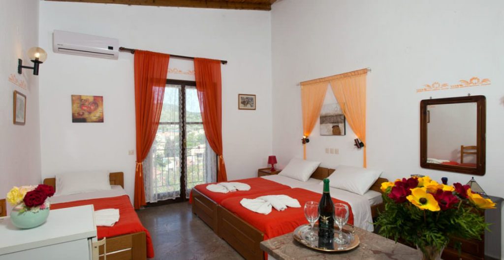 Dimas Apartments & Studios Kassiopi Corfu