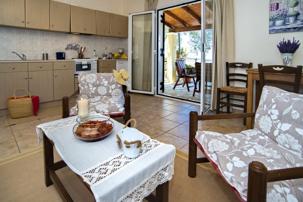 Belina Apartments Corfu