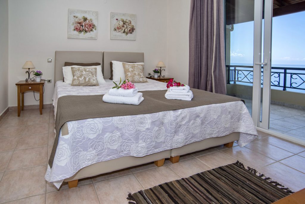 Belina Apartments Corfu