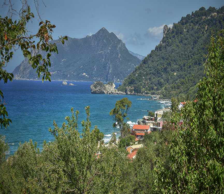 Alonakia Hotel Corfu