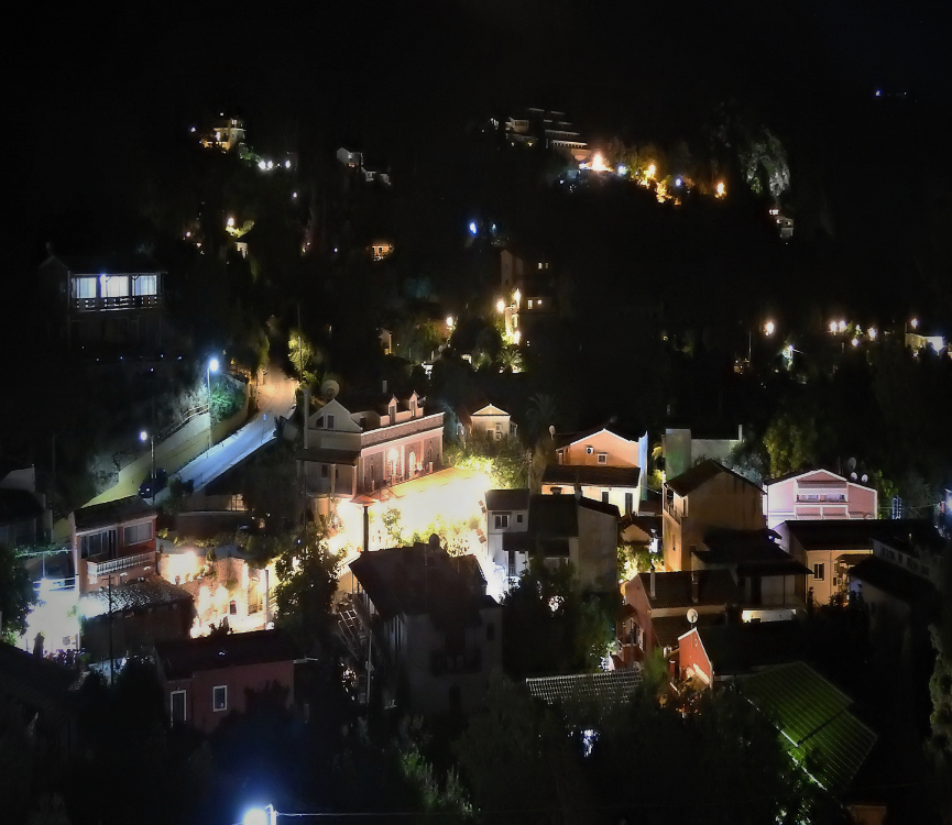 Alonakia Hotel Corfu