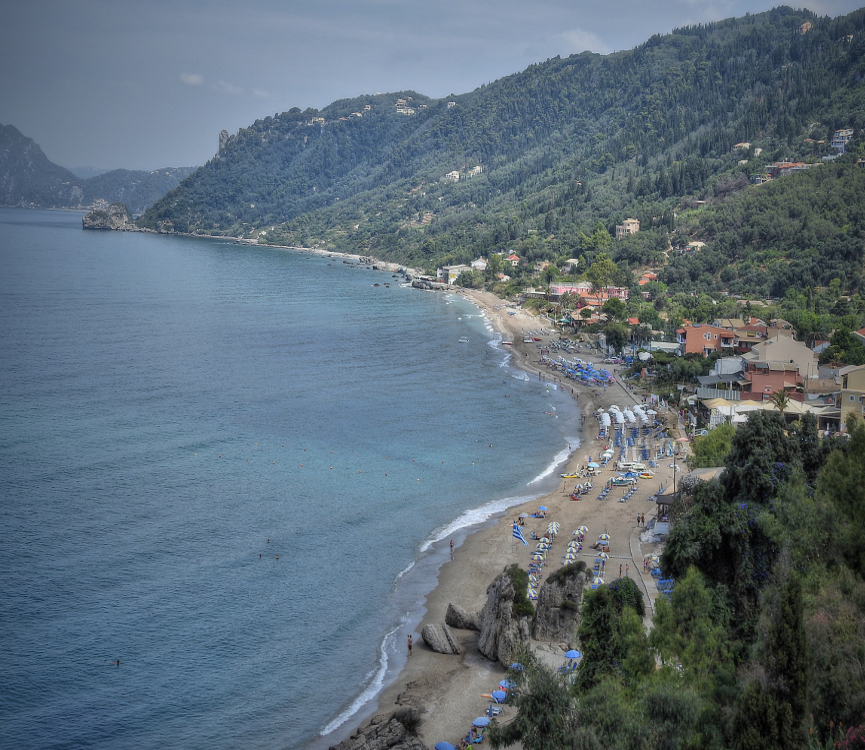 Alonakia Hotel Corfu