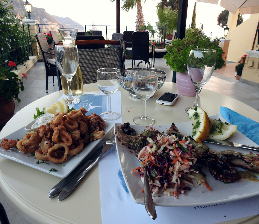 Alonakia Hotel Corfu