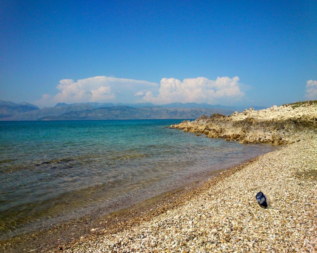 Blue Dream Apartments Corfu