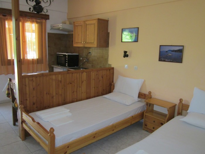 Blue Dream Apartments Corfu