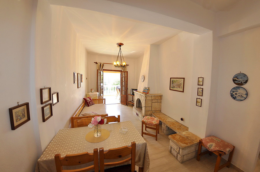 Alexandros Aparments Corfu