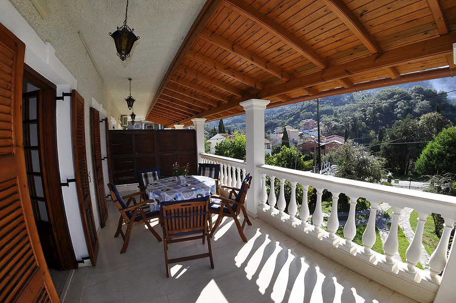 Alexandros Aparments Corfu