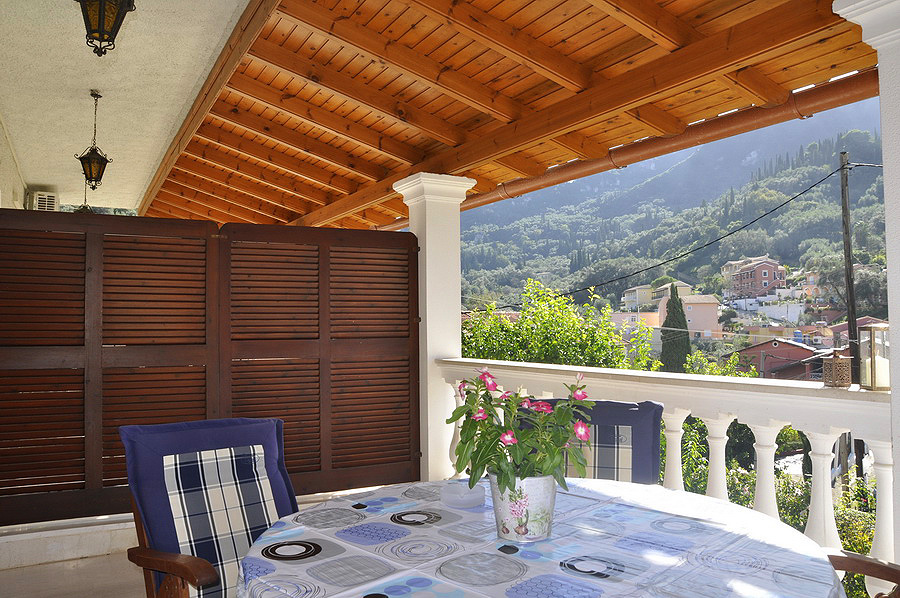 Alexandros Aparments Corfu