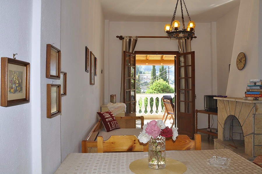 Alexandros Aparments Corfu