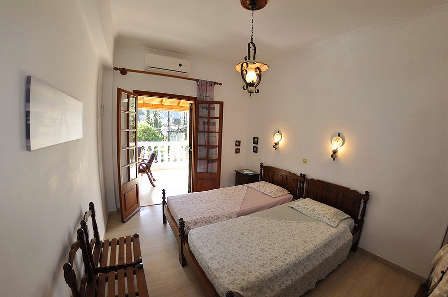 Alexandros Aparments Corfu