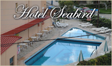 Sea Bird Hotel Corfu