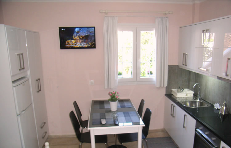 Villa Caterina Apartments Corfu