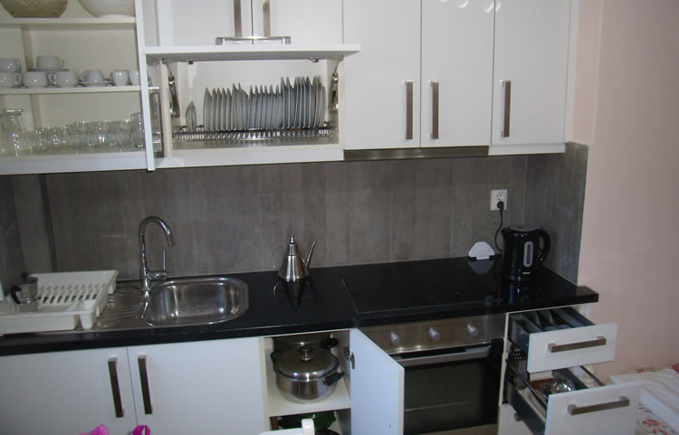 Villa Caterina Apartments Corfu