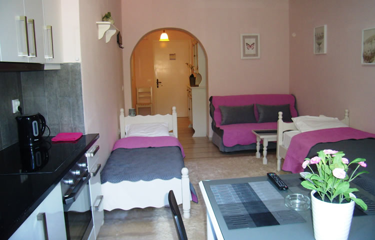 Villa Caterina Apartments Corfu