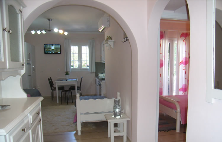 Villa Caterina Apartments Corfu