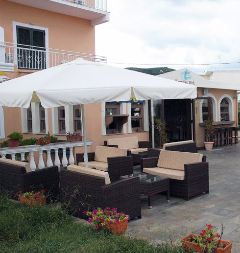 Sea Bird Hotel Corfu
