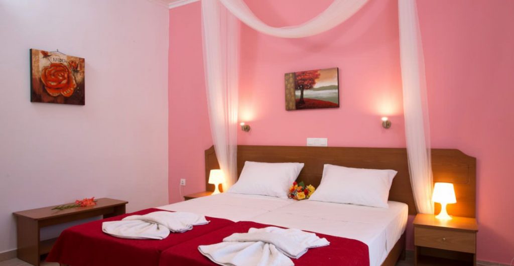 Dimas Apartments & Studios Kassiopi Corfu