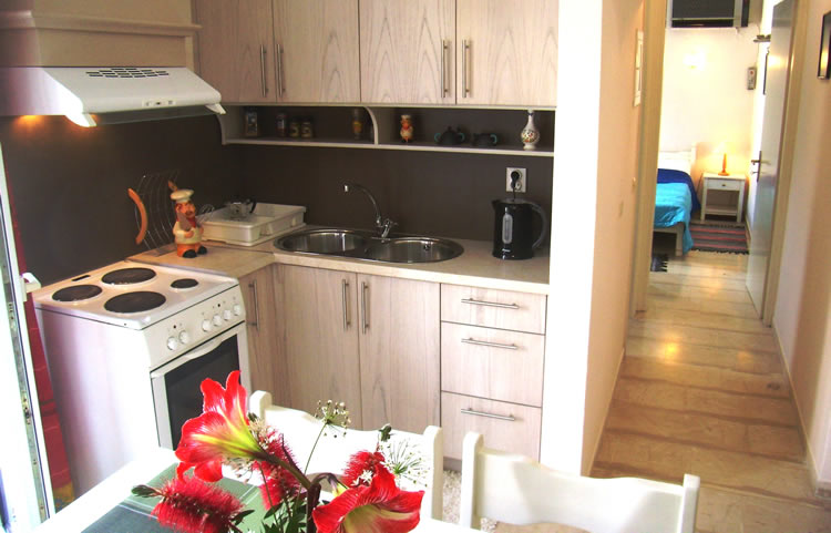 Villa Caterina Apartments Corfu