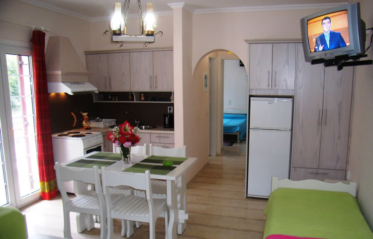 Villa Caterina Apartments Corfu