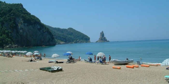 Alonakia Hotel Corfu