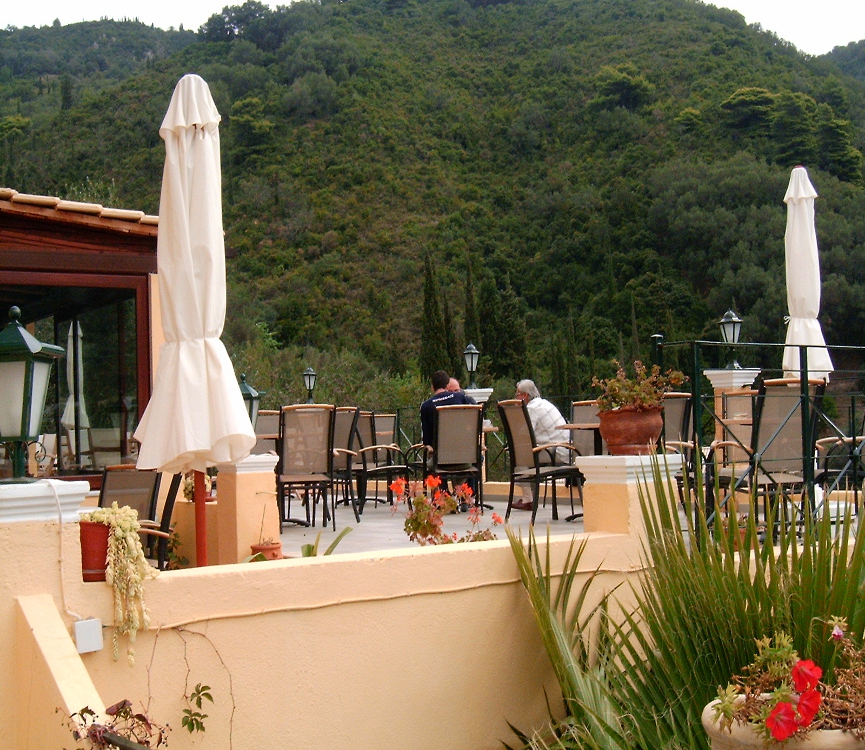 Alonakia Hotel Corfu