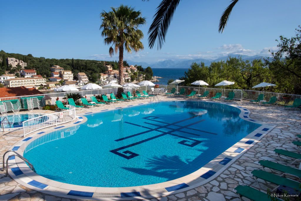 Dimas Apartments & Studios Kassiopi Corfu