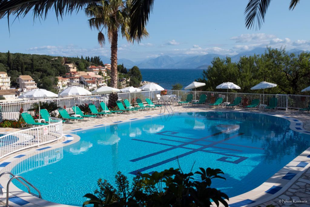 Dimas Apartments & Studios Kassiopi Corfu