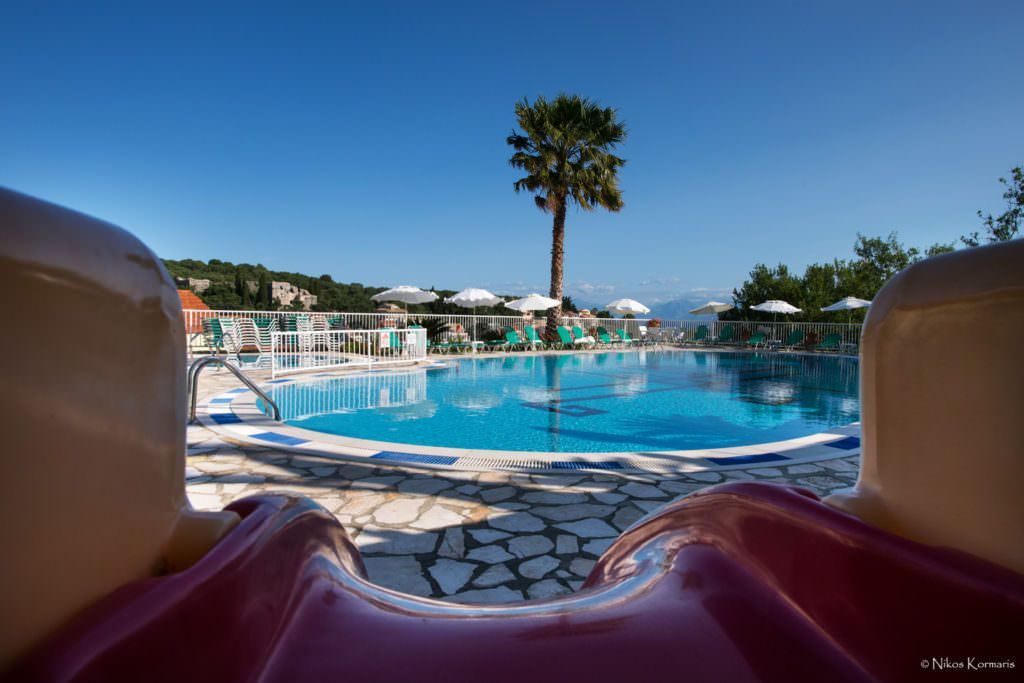 Dimas Apartments & Studios Kassiopi Corfu
