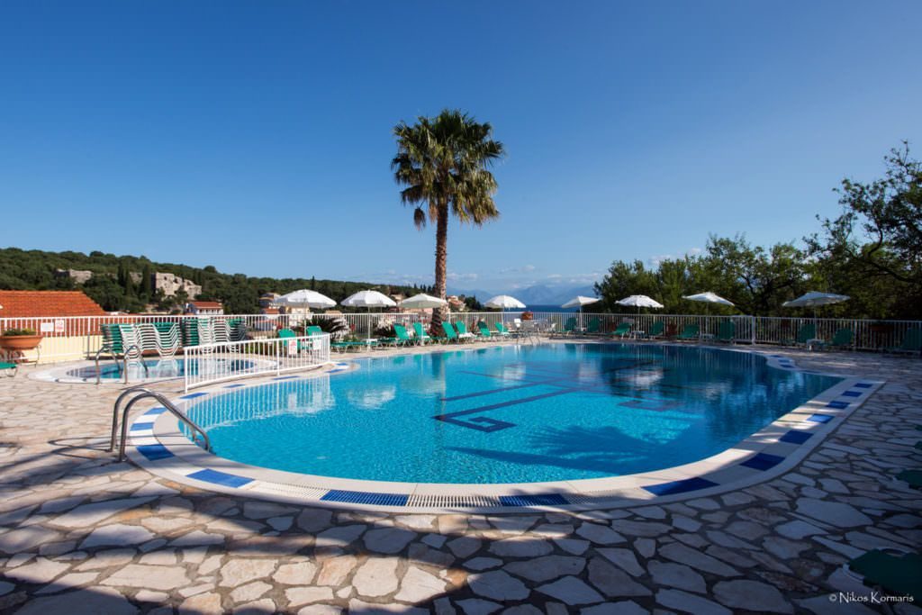 Dimas Apartments & Studios Kassiopi Corfu