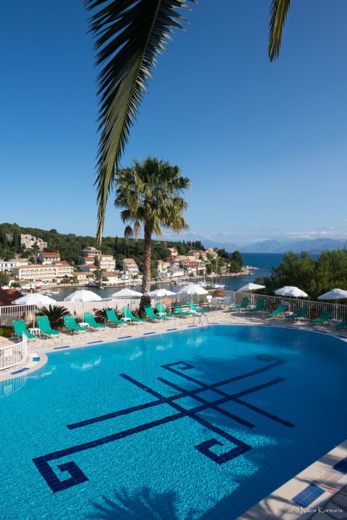 Dimas Apartments & Studios Kassiopi Corfu