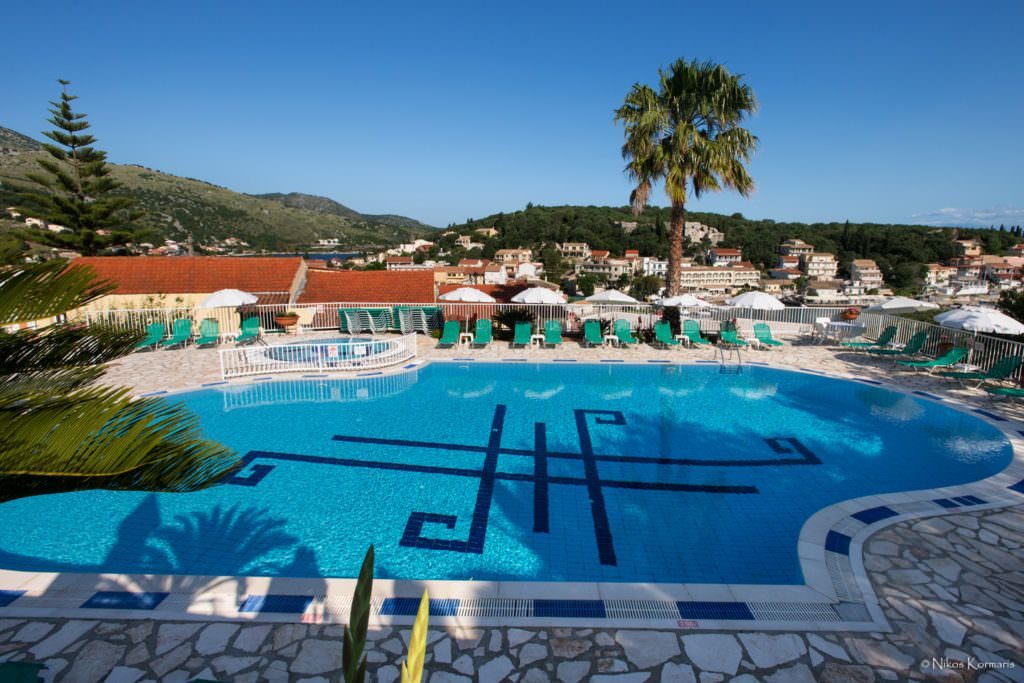 Dimas Apartments & Studios Kassiopi Corfu