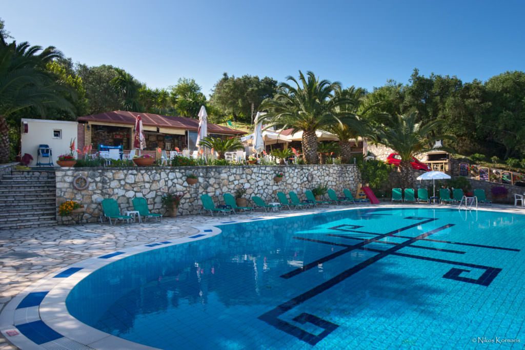 Dimas Apartments & Studios Kassiopi Corfu