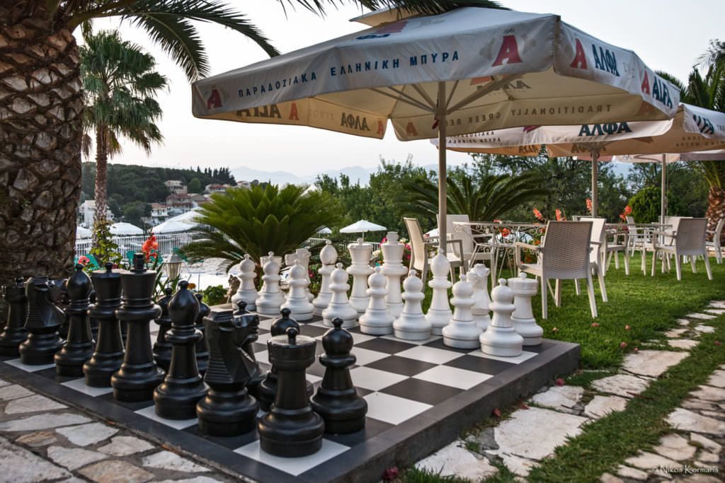 Dimas Apartments & Studios Kassiopi Corfu