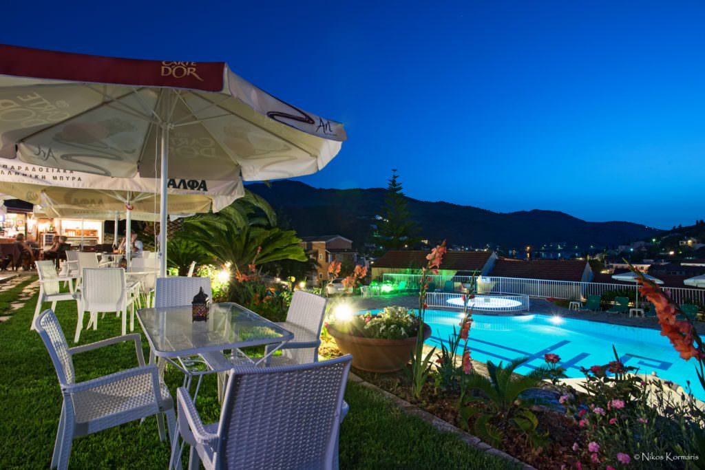 Dimas Apartments & Studios Kassiopi Corfu