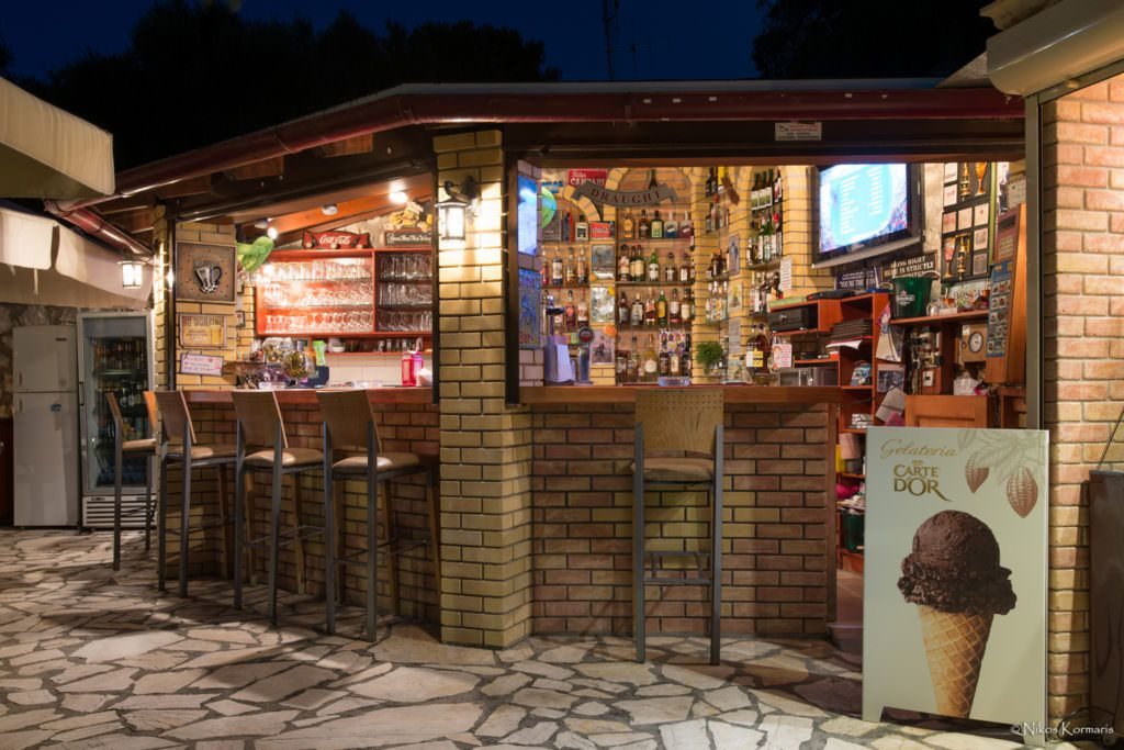 Dimas Apartments & Studios Kassiopi Corfu