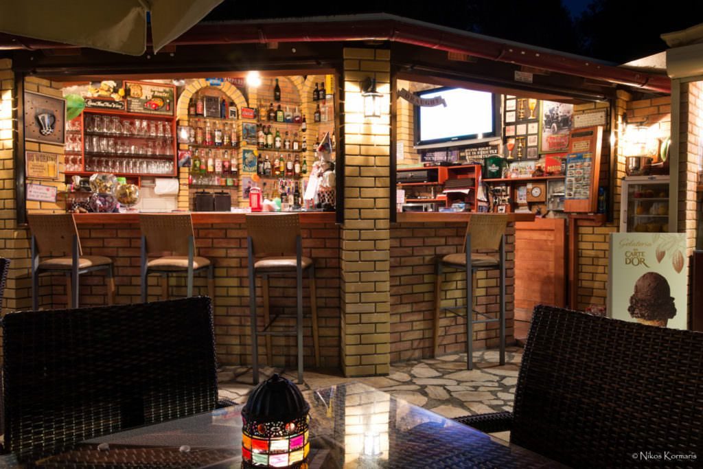 Dimas Apartments & Studios Kassiopi Corfu