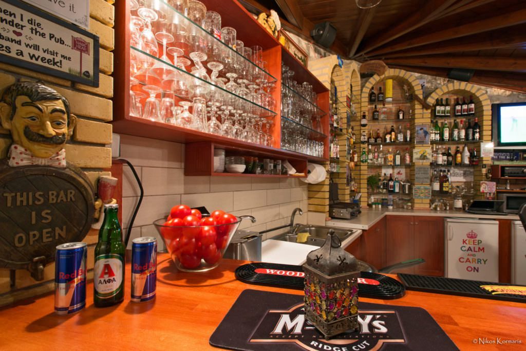 Dimas Apartments & Studios Kassiopi Corfu