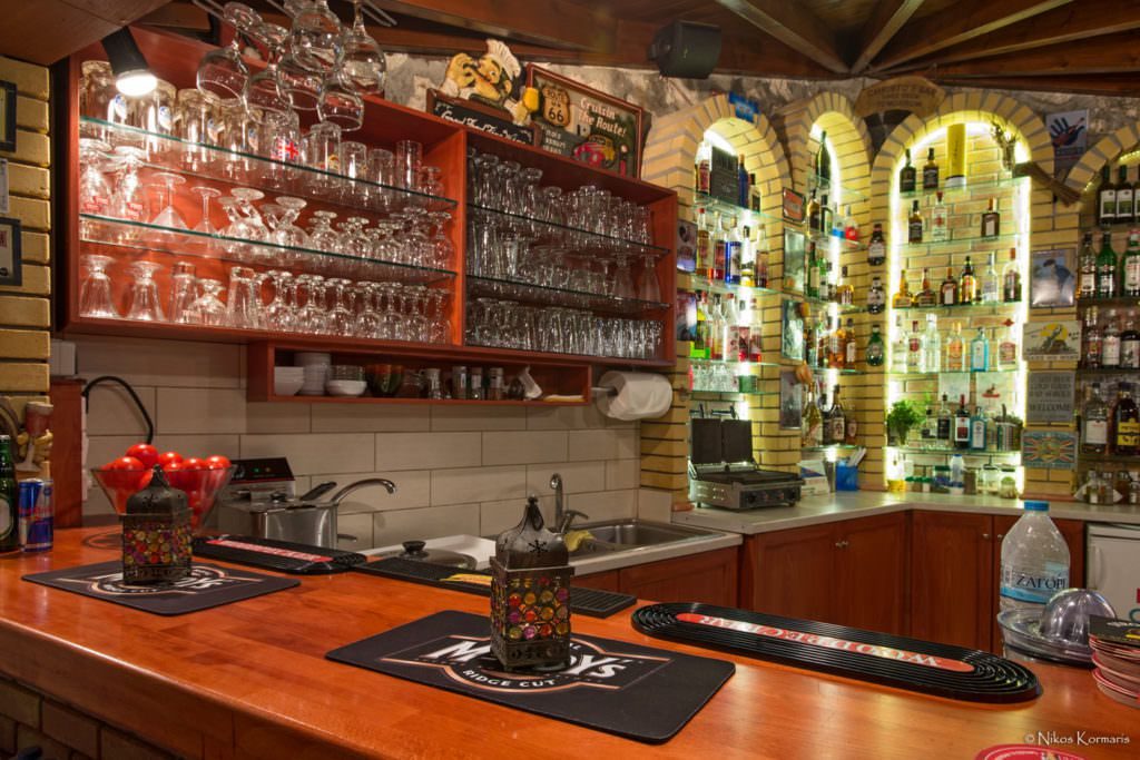 Dimas Apartments & Studios Kassiopi Corfu