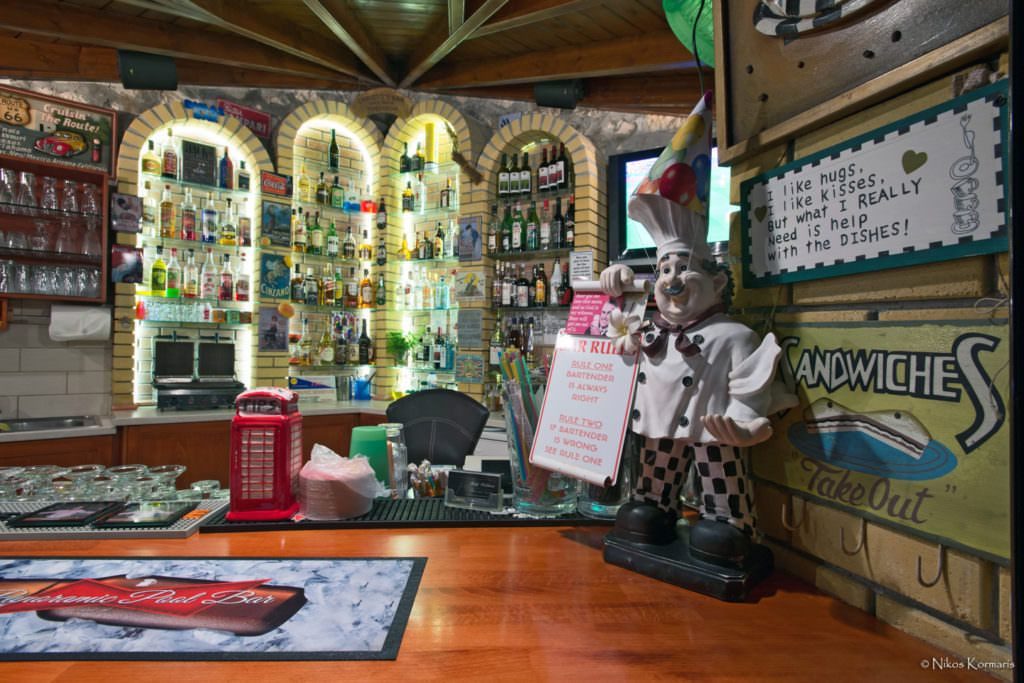 Dimas Apartments & Studios Kassiopi Corfu