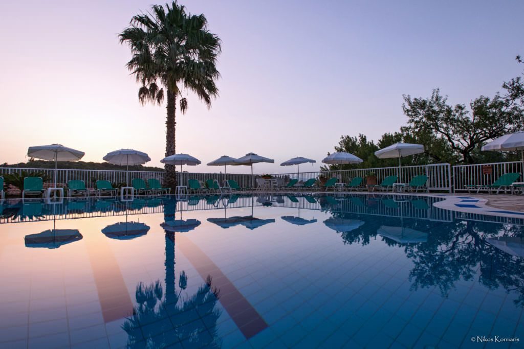 Dimas Apartments & Studios Kassiopi Corfu