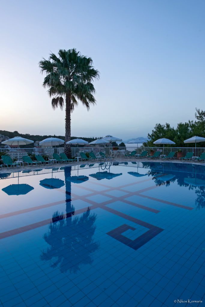 Dimas Apartments & Studios Kassiopi Corfu