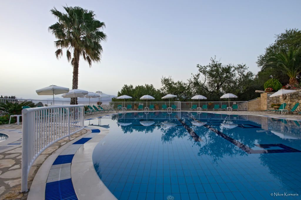 Dimas Apartments & Studios Kassiopi Corfu