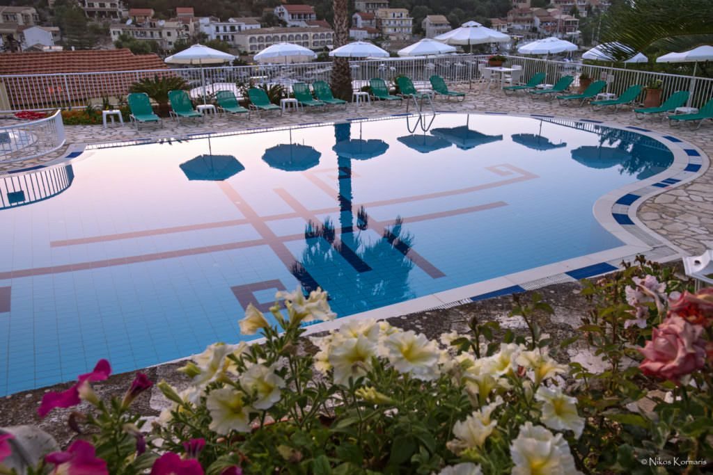 Dimas Apartments & Studios Kassiopi Corfu