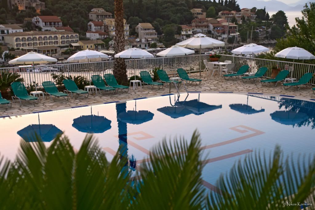 Dimas Apartments & Studios Kassiopi Corfu